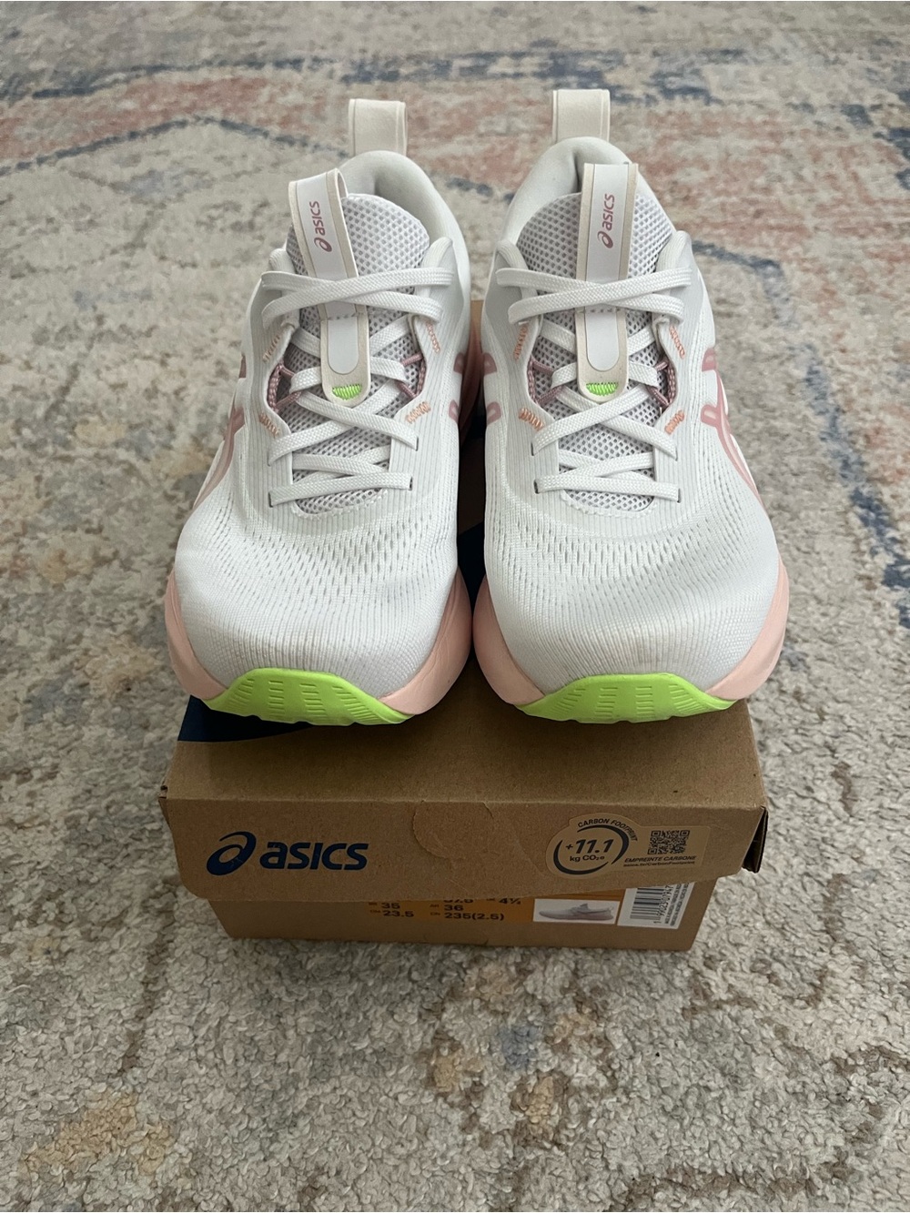 ASICS Gel Pulse 17